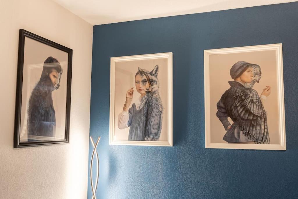 T3-2 Min Metro-24 24H Apartment Toulouse Ngoại thất bức ảnh